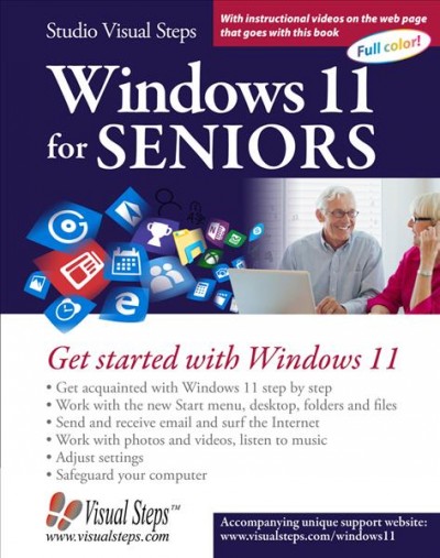 Windows 11 for Seniors
