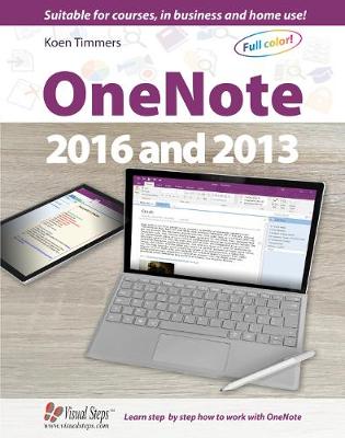 Onenote 2016 & 2013