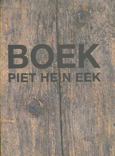 Boek: Piet Hein EEK