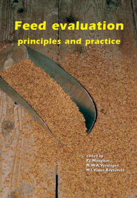 Feed Evaluation - Principles and Practice