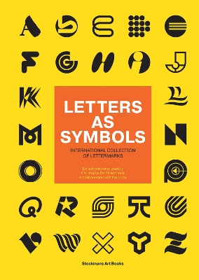 Letters as Symbols: International Collection of Lettermarks