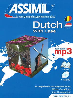 Dutch with Ease mp3: Volume 1