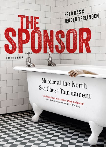 Sponsor: Murder at the North Sea Chess Tournament