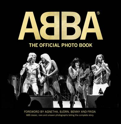 ABBA: The Official Photo Book
