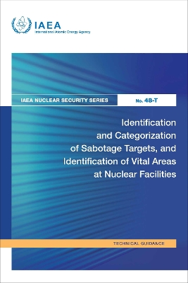 Identification and Categorization of Sabotage Targets, and Identification of  Vital Areas at Nuclear Facilities