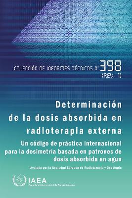 Determinación De La Dosis Absorbida En Radioterapia Externa