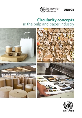 Circularity Concepts in the Pulp and Paper Industry