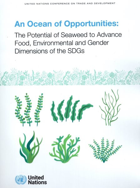 Ocean of Opportunities: the Potential of Seaweed to Advance Food,  Environmental and Gender Dimensions of the SDGs