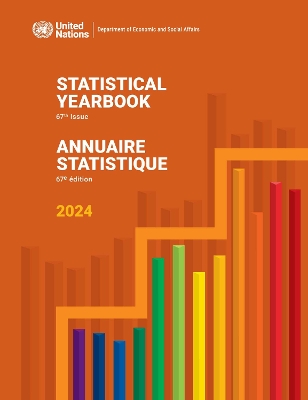 Statistical Yearbook 2024, Sixty-seventh Issue
