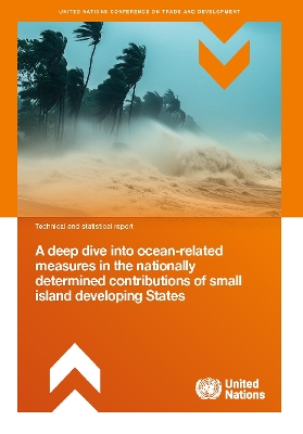 Deep Dive Into Ocean-related Measures in the Nationally Determined  Contributions of Small Island Developing States
