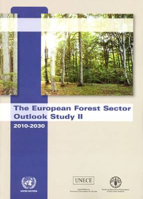European forest sector outlook study 2: 2010-2030