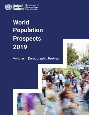 World population prospects: Vol. II: Demographic profiles