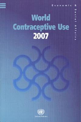 World contraceptive use 2007