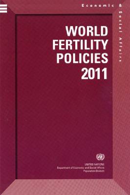 World fertility policies 2011
