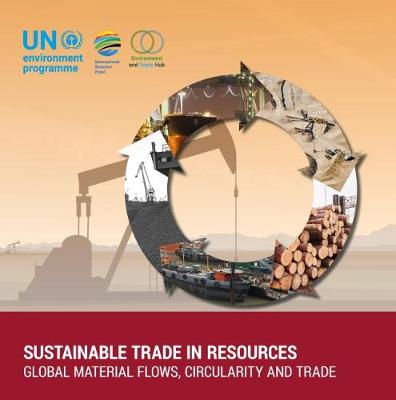 Sustainable trade in resources: global material flows, circularity and trade, discussion paper by UNEP's  environment and trade hub and the international resource panel