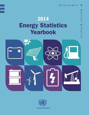 Energy statistics yearbook 2014