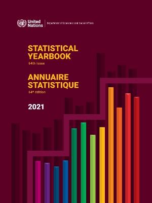 Statistical yearbook 2021: sixty-fourth issue 64th edition