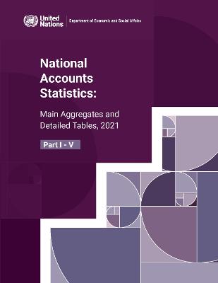 National accounts statistics 2021: main aggregates and detailed tables
