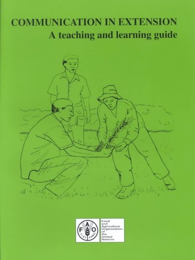 Communication in extension: a teaching and learning guide