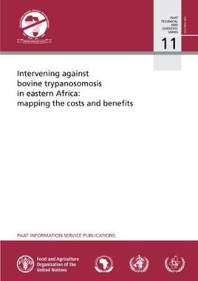 Intervening against bovine trypanosomosis in eastern Africa: mapping the costs and benefits