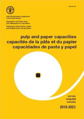 Pulp and paper capacities: survey 2018-2023