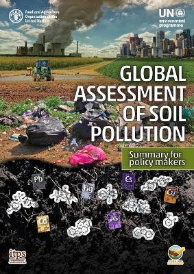 Global assessment of soil pollution: summary for policymakers