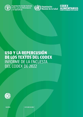 Uso y la repercusión de los textos del Codex: Informe de la encuesta del Codex de 2022