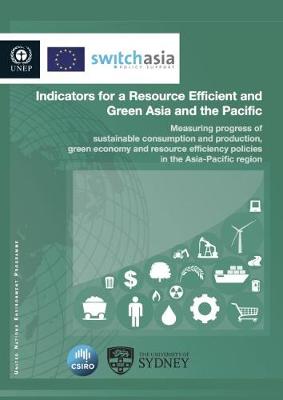 Indicators for a resource efficient and green Asia and the Pacific: measuring progress of sustainable consumption and production, green economy  and resource efficiency policies in the Asia-Pacific region