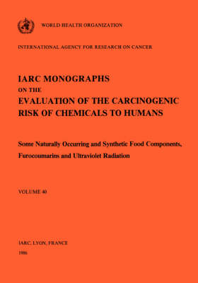 Some naturally occurring and synthetic food components, furocoumarins and  ultraviolet radiation
