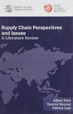 Supply chain perspectives and issues: a literature review