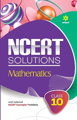 Ncert Solutionsmathematics for Class 10th 2nd Revised edition