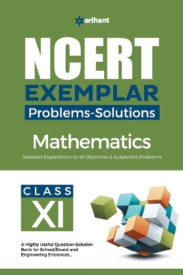 Ncert Exemplar Problems Solutions Mathematics Class 11th 2nd Revised edition