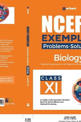 Ncert Exemplar Problems Solutions Biology Class 11th 2nd Revised edition