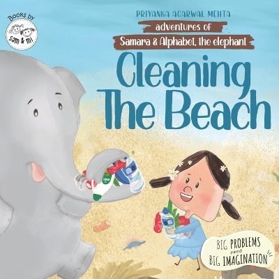 Cleaning The Beach