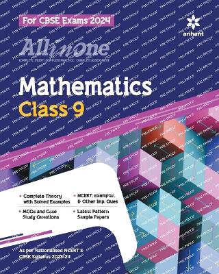 All in One Class 9th Mathematics for Cbse Exam 2024 9th Revised edition