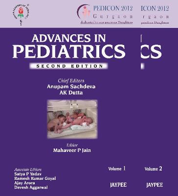 Advances in Pediatrics Vol. I & II