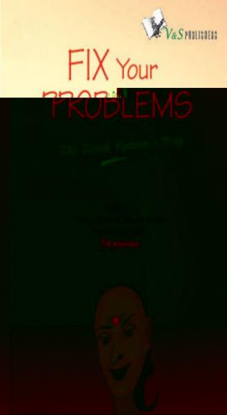 Fix Your Problems - The Tenali Raman Way