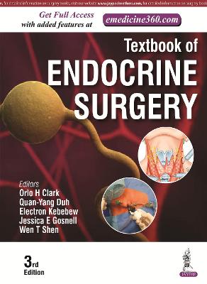 Textbook of Endocrine Surgery 3rd Revised edition