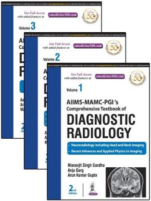 Comprehensive Textbook of Diagnostic Radiology: Three Volume Set 2nd Revised edition