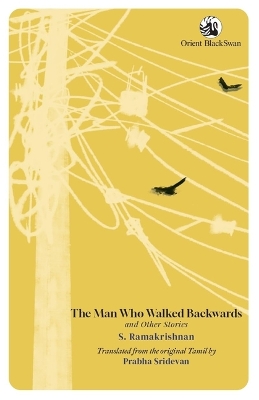 Man Who Walked Backwards and Other Stories