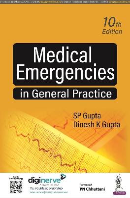 Medical Emergencies in General Practice 10th Revised edition