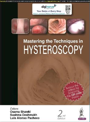 Mastering the Techniques in Hysteroscopy 2nd Revised edition