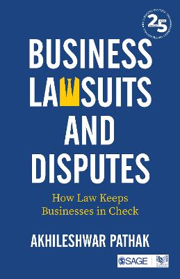 Business Lawsuits and Disputes: How Law Keeps Businesses in Check
