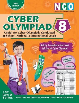 National Cyber Olympiad - Class 8 (With OMR Sheets)