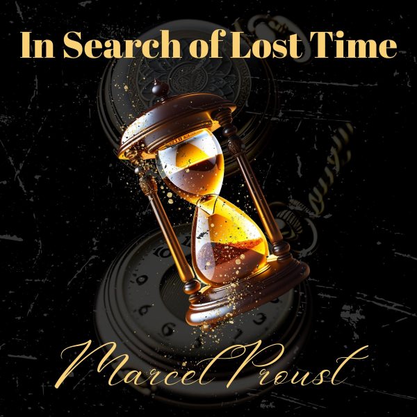 In Search of Lost Time [ volumes 1 to 7]