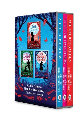 Best Works of Frances Hodgson Burnett (A Little Princess; The Secret  Garden; Little Lord Fauntleroy)