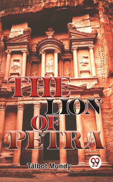 Lion Of Petra