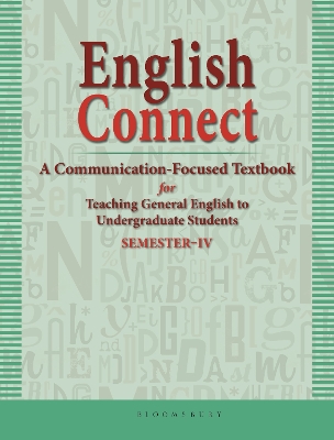 English Connect IV: A Communication-Focused Textbook for Teaching General English to  Undergraduate Students