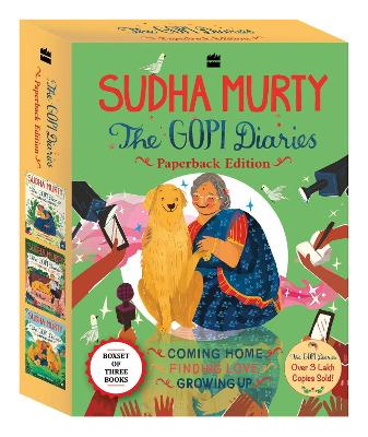 GOPI DIARIES BOXSET PAPERBACK EDITION