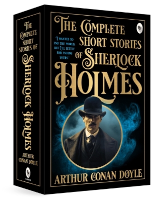 Complete Short Stories of Sherlock Holmes